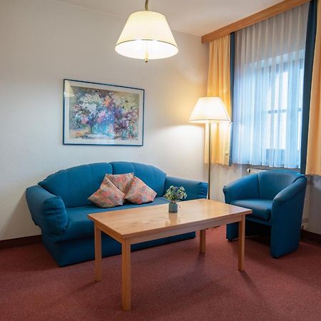 كيرشهام Appartement Hotel Finkenhof المظهر الخارجي الصورة