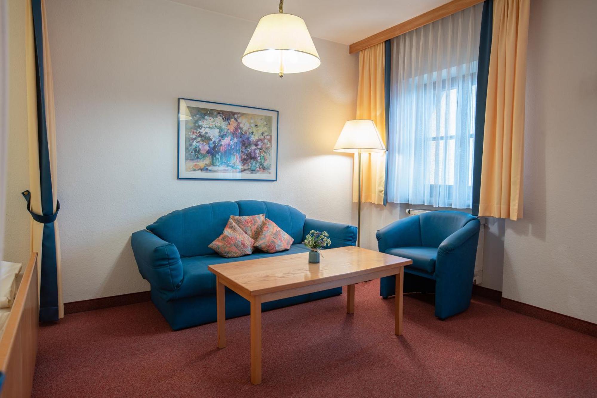 كيرشهام Appartement Hotel Finkenhof المظهر الخارجي الصورة