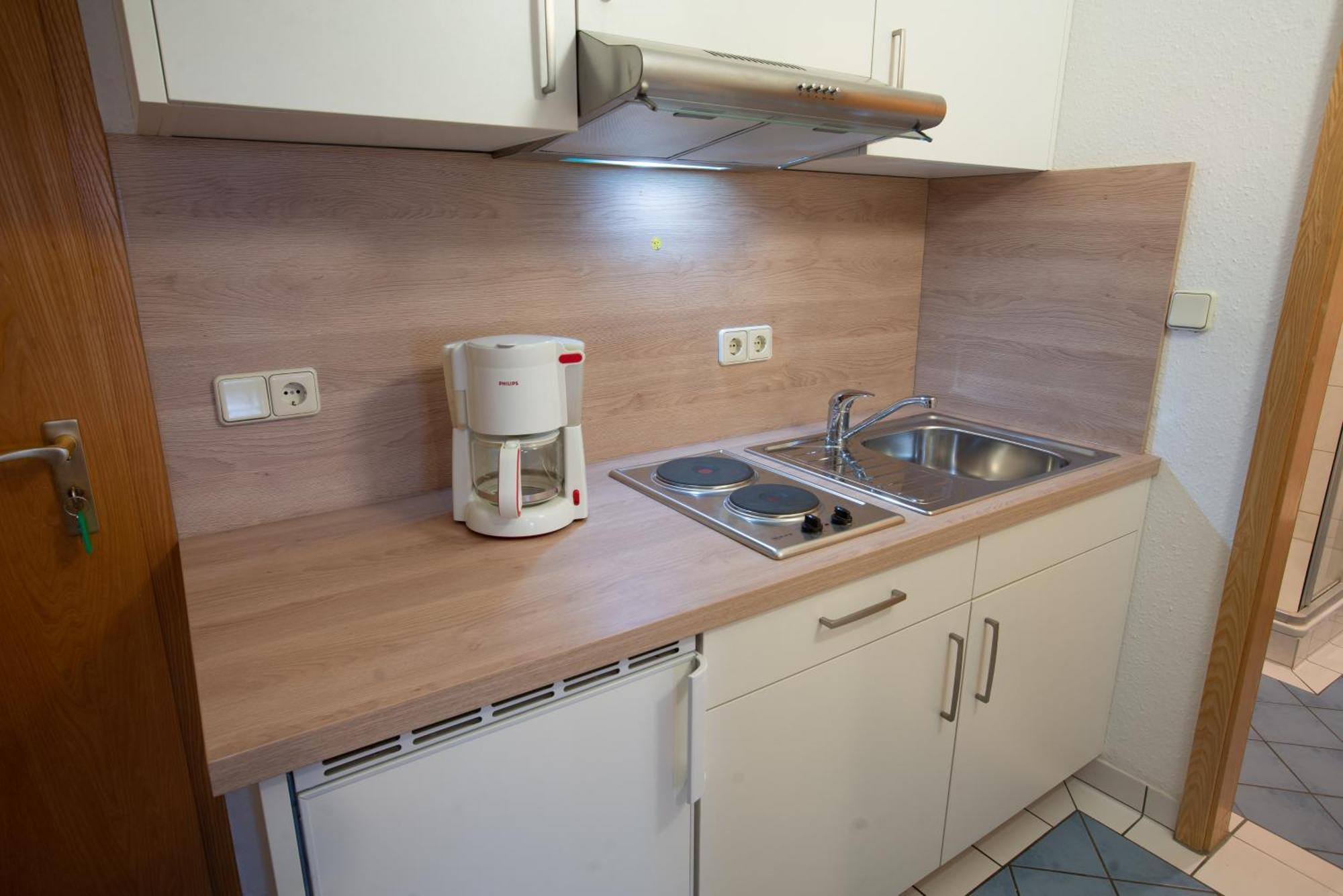 كيرشهام Appartement Hotel Finkenhof المظهر الخارجي الصورة