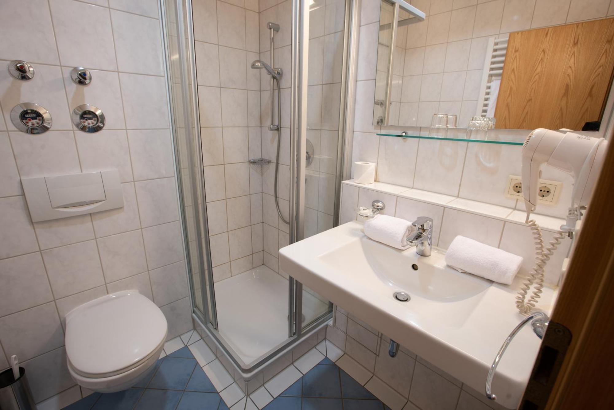 كيرشهام Appartement Hotel Finkenhof المظهر الخارجي الصورة