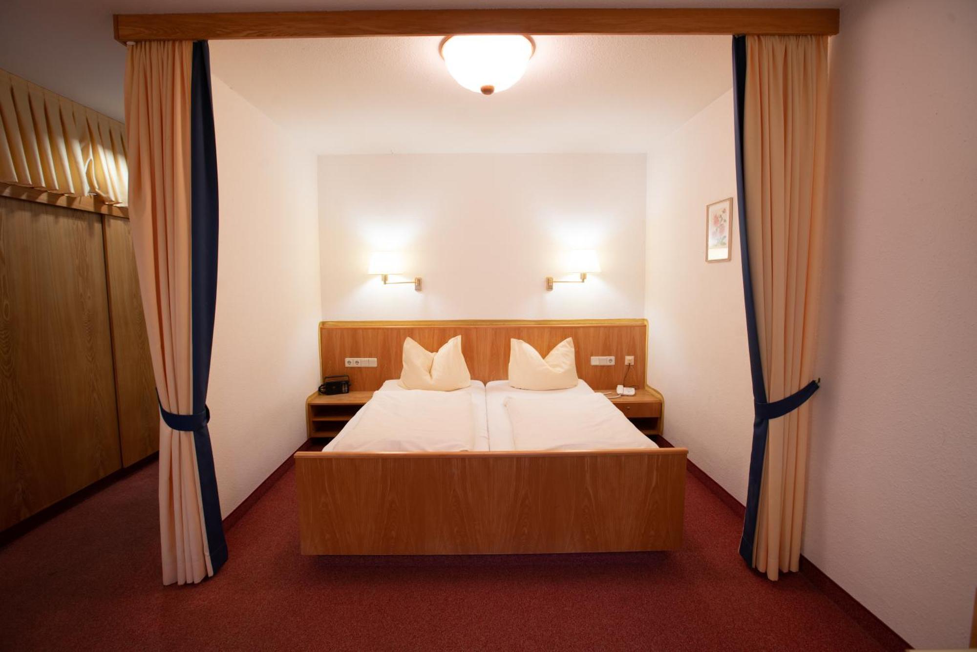 كيرشهام Appartement Hotel Finkenhof المظهر الخارجي الصورة