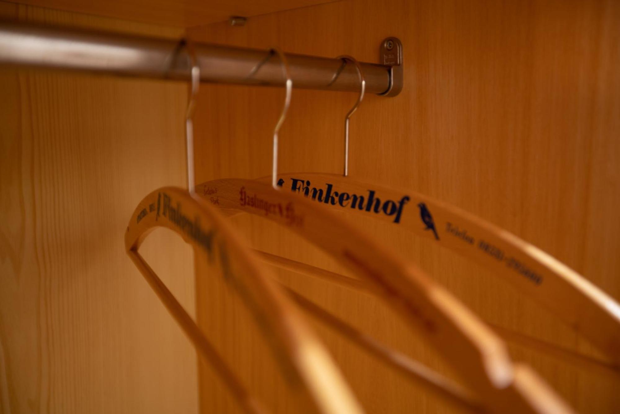 كيرشهام Appartement Hotel Finkenhof المظهر الخارجي الصورة